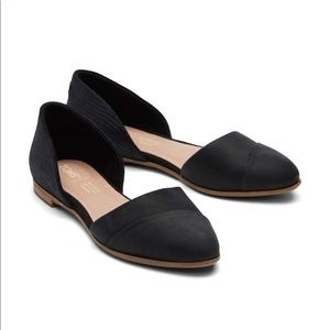 TOMS - Jutti D'Orsay Flat